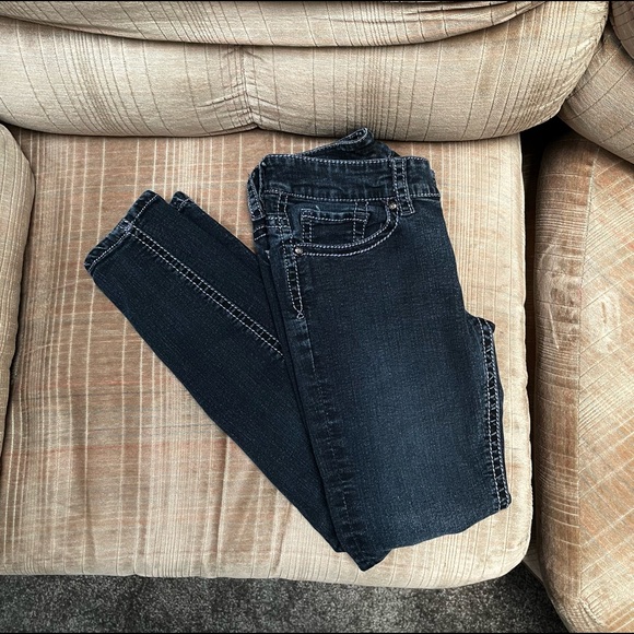 Seven7 Legging Jeans - Picture 2 of 6